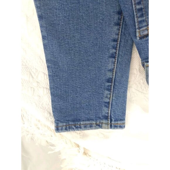 Levi Premium Big E Lot Skinny Taper Blue Jeans W 28 L30 mens - Picture 15 of 16